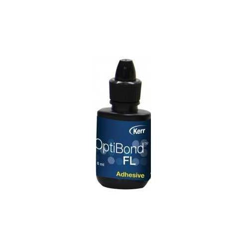 Kerr Dental 25882 OptiBond FL Light Cure Adhesive #2 8 mL Bottle EXP Apr 2026 Kerr Dental 25882 OptiBond FL Light Cure Adhesive #2 8 mL Bottle EXP Apr 2026